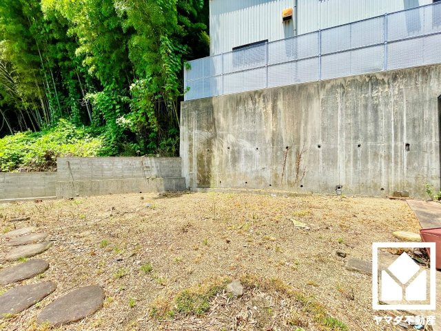 伏見区深草鞍ケ谷の外観