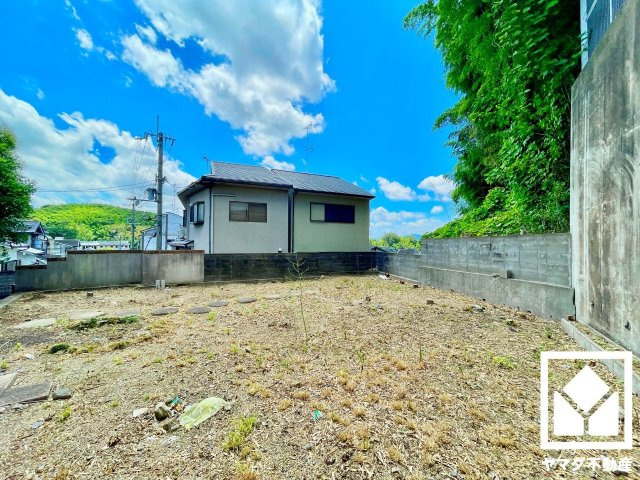 伏見区深草鞍ケ谷の外観