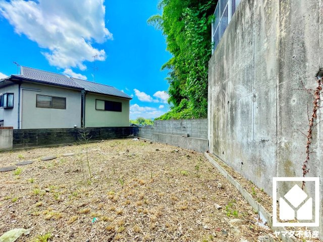 伏見区深草鞍ケ谷の外観