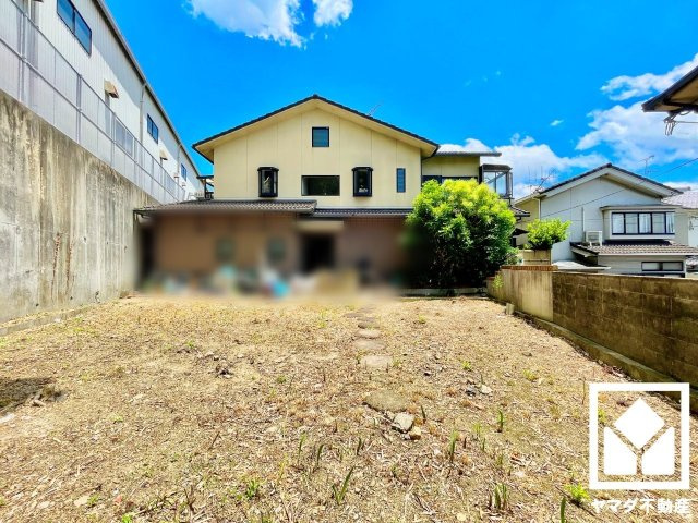 伏見区深草鞍ケ谷の外観