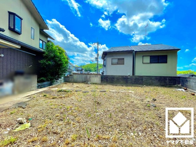 伏見区深草鞍ケ谷の外観