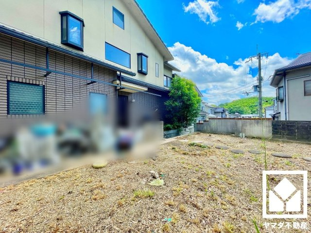 伏見区深草鞍ケ谷の外観