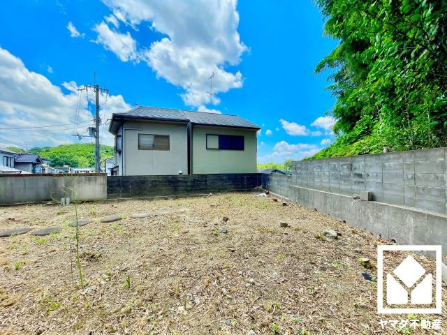 伏見区深草鞍ケ谷の外観