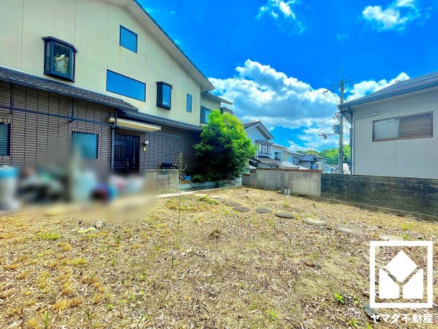 伏見区深草鞍ケ谷の外観