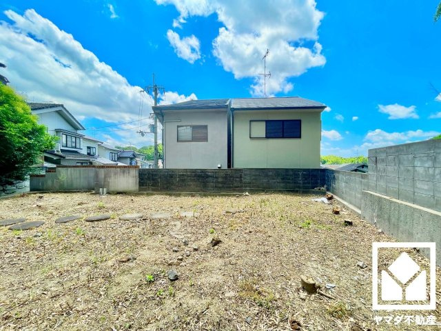 伏見区深草鞍ケ谷の外観