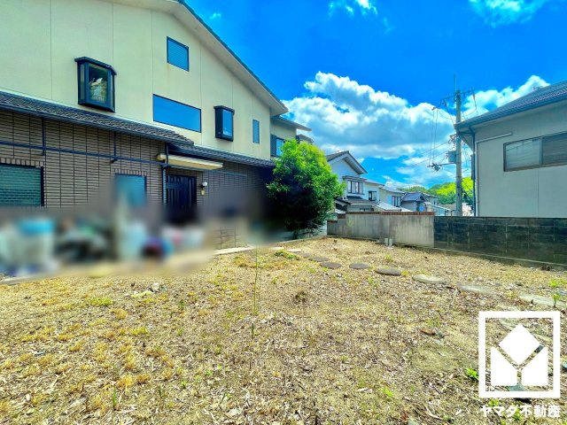 伏見区深草鞍ケ谷の外観