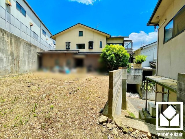 伏見区深草鞍ケ谷の外観