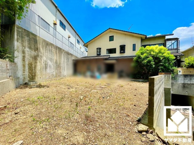 伏見区深草鞍ケ谷の外観