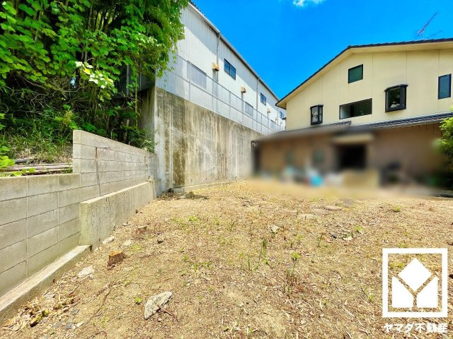 伏見区深草鞍ケ谷の外観