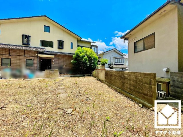 伏見区深草鞍ケ谷の外観