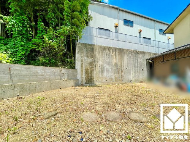 伏見区深草鞍ケ谷の外観