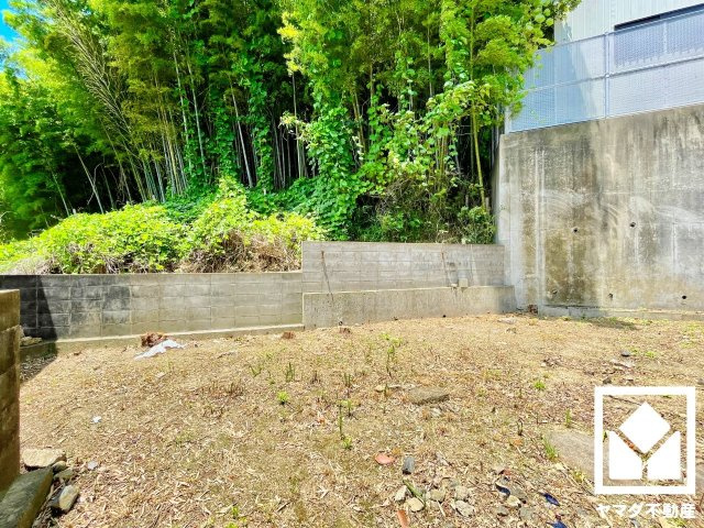 伏見区深草鞍ケ谷の外観