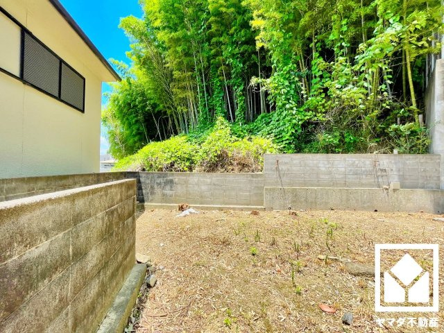 伏見区深草鞍ケ谷の外観