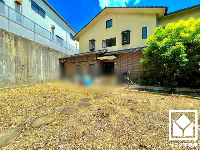 伏見区深草鞍ケ谷の外観