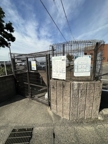 ロイヤル大成町1号館のその他共用部分