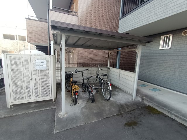 アビタシオンのその他共用部分