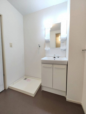 【洗面所】 | フローレンス森