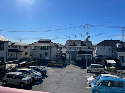 【展望】 | グリーンヒルズ田村G
