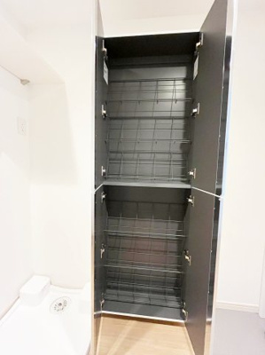 【収納】オーキッド志村坂上