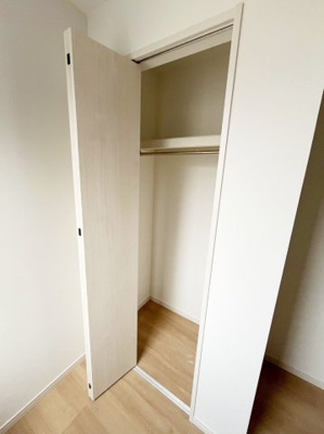 【収納】オーキッド志村坂上