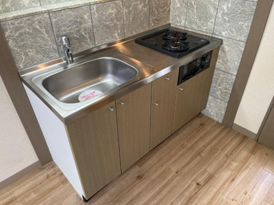 【キッチン】 | ウルル　２１ | キッチン