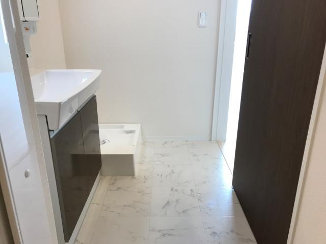 コンフェティのその他|脱衣所