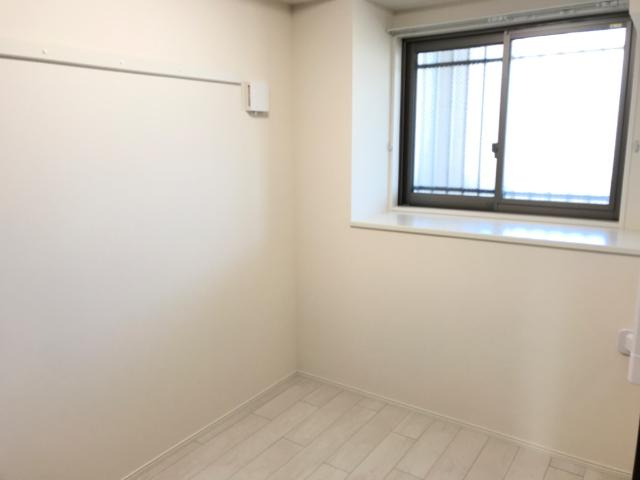 コンフェティの内装|洋室