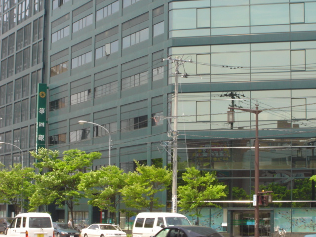 コンフェティの周辺|第四銀行南新潟支店まで769ｍ