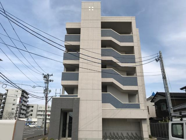 コンフェティの外観|外観写真（昼）