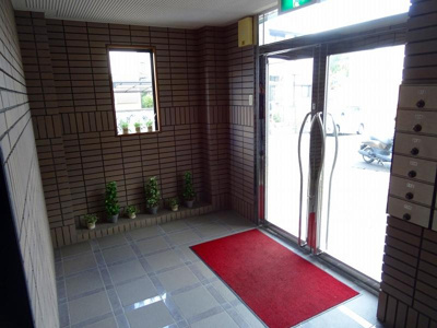 【ロビー】 | ラ・ビスタ暁