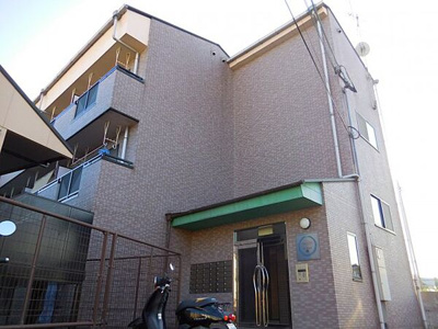 【外観】 | ラ・ビスタ暁