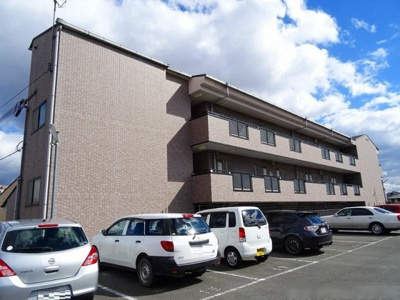 【駐車場】 | ラ・ビスタ暁