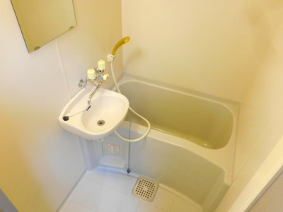 【浴室】 | ラ・ビスタ暁