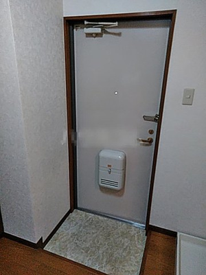 【玄関】 | ラ・ビスタ暁