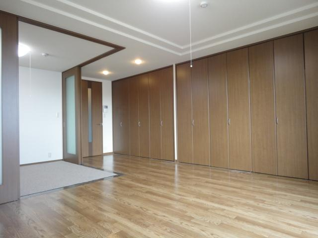 コンフォース２１の内装|室内