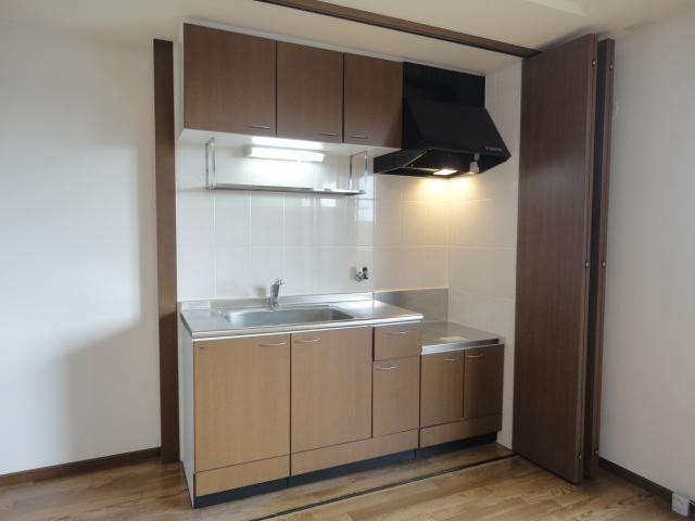 コンフォース２１のキッチン|キッチン