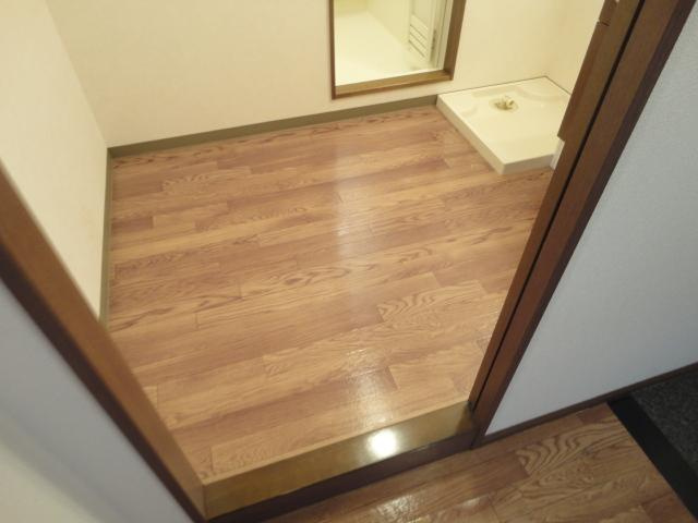 コンフォース２１のその他|脱衣所