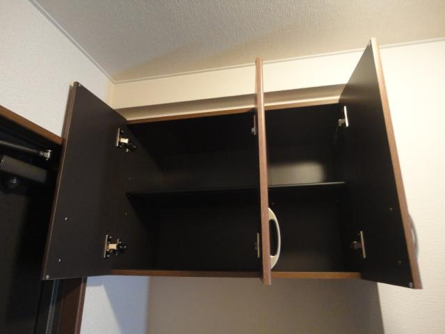 コンフォース２１の収納|下駄箱