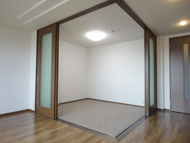 コンフォース２１の内装|室内