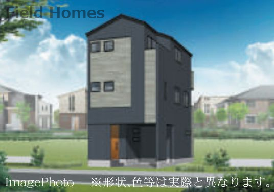 鎌倉市台4丁目新築戸建て　2号棟