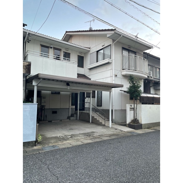 津島町1丁目貸家