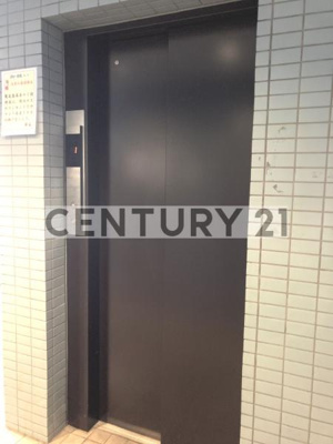 【その他共用部分】 | With2in1／ウィズトゥインワン | エレベータ完備