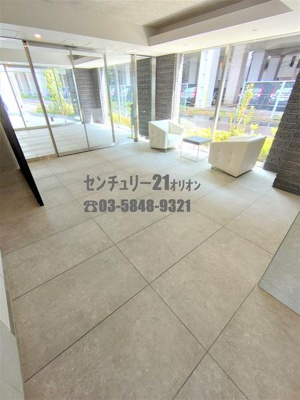 【エントランス】 | パレステージ練馬（ネリマ）II