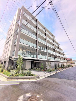 【外観】 | パレステージ練馬（ネリマ）II