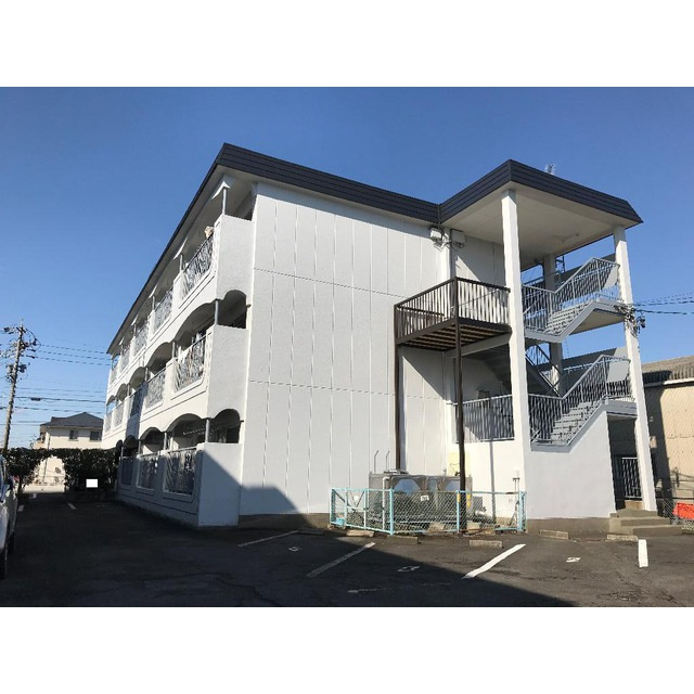 ハインスハイムⅡの外観