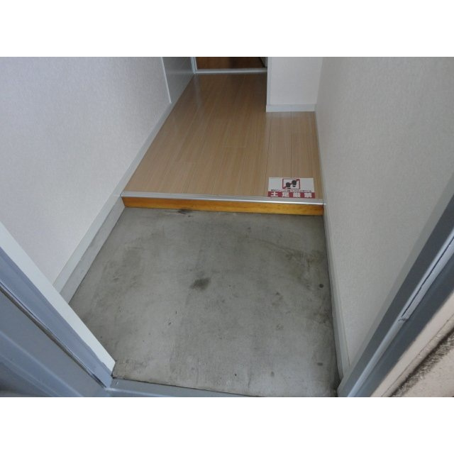 ハインスハイムⅡの内装