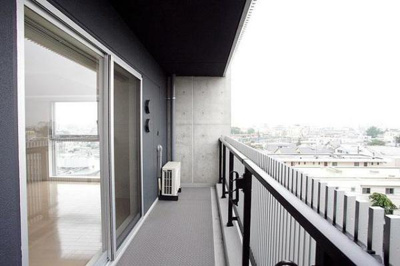 【バルコニー】 | グランドゥール代々木大山