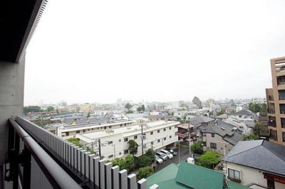 【展望】 | グランドゥール代々木大山