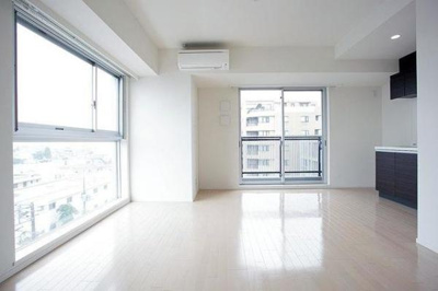 【居間・リビング】 | グランドゥール代々木大山