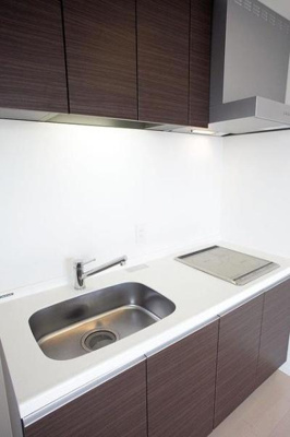 【キッチン】 | グランドゥール代々木大山